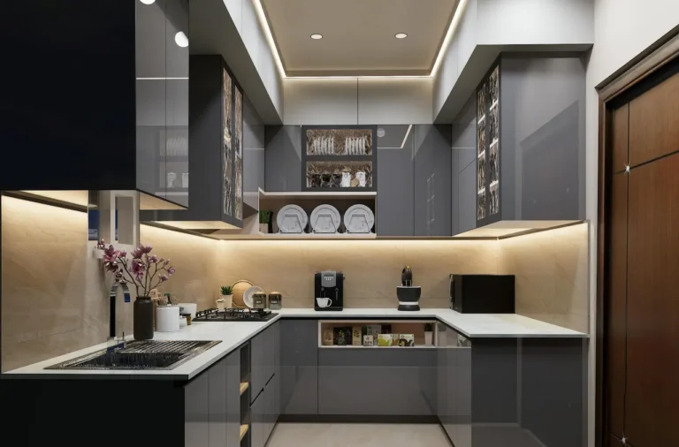 Eco friendly kitchen cabinets remodeling in bellevue wa