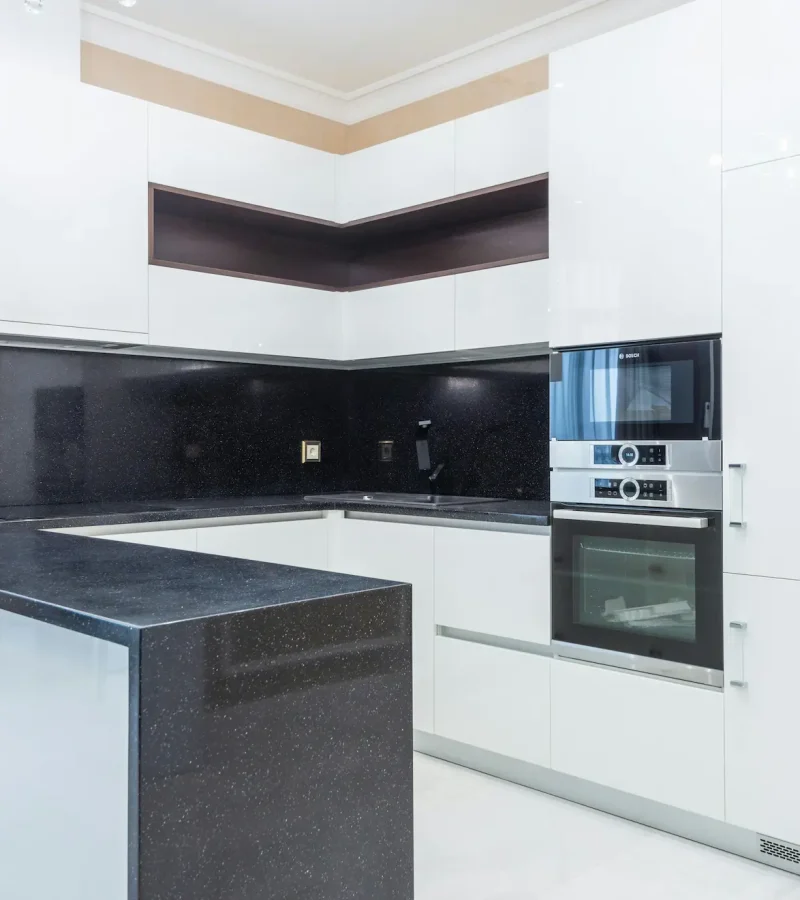 Professional granite countertop & laminate cabinets installation in bothell