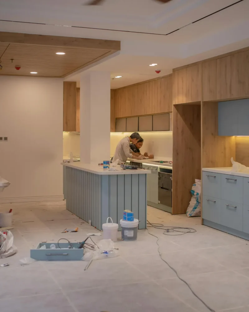 during Seamless bellevue wa kitchen renovation & restoration bellevue wa